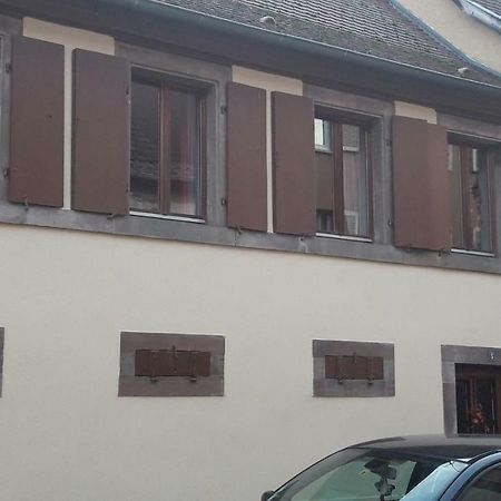 Gite Duplex Du Vignoble Alsace Rouffach Zewnętrze zdjęcie