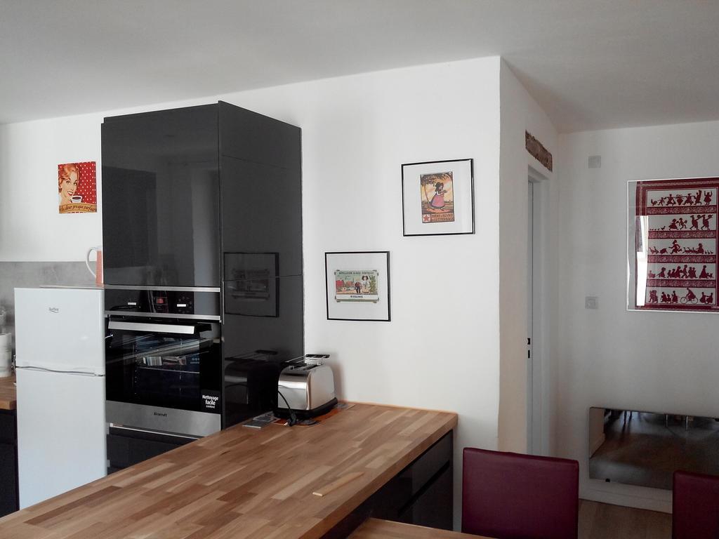 Gite Duplex Du Vignoble Alsace Rouffach Zewnętrze zdjęcie