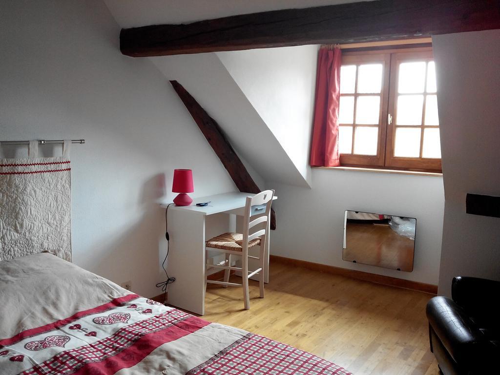 Gite Duplex Du Vignoble Alsace Rouffach Zewnętrze zdjęcie