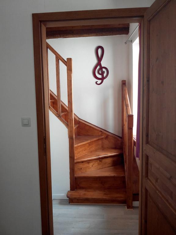 Gite Duplex Du Vignoble Alsace Rouffach Zewnętrze zdjęcie