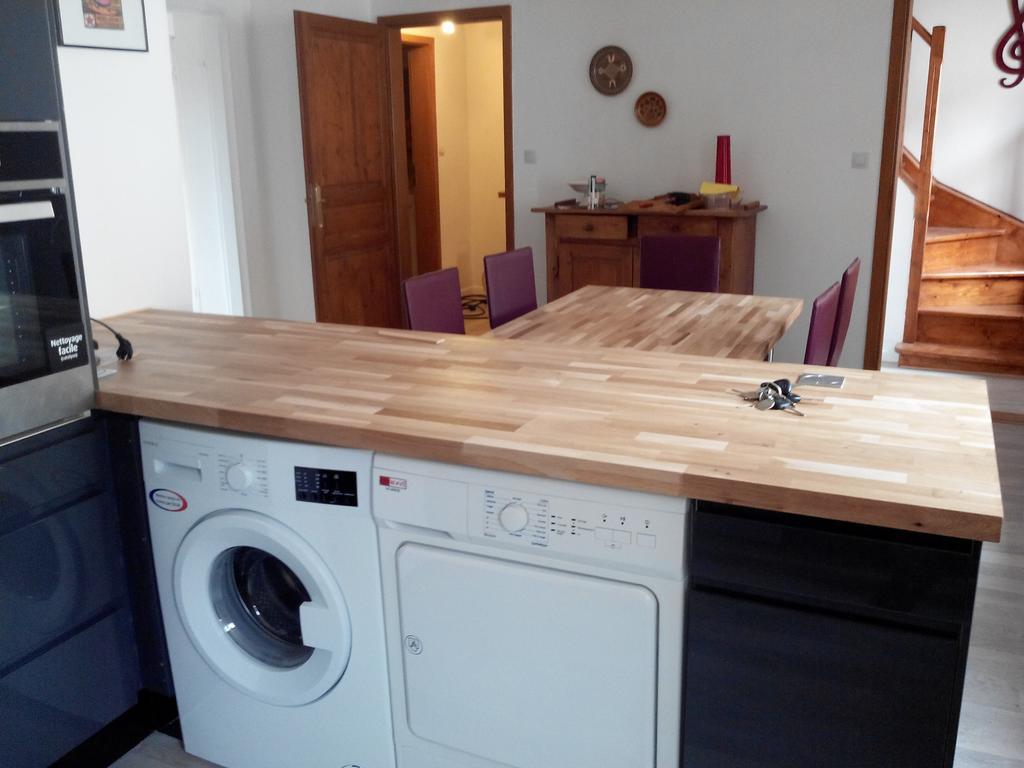 Gite Duplex Du Vignoble Alsace Rouffach Zewnętrze zdjęcie