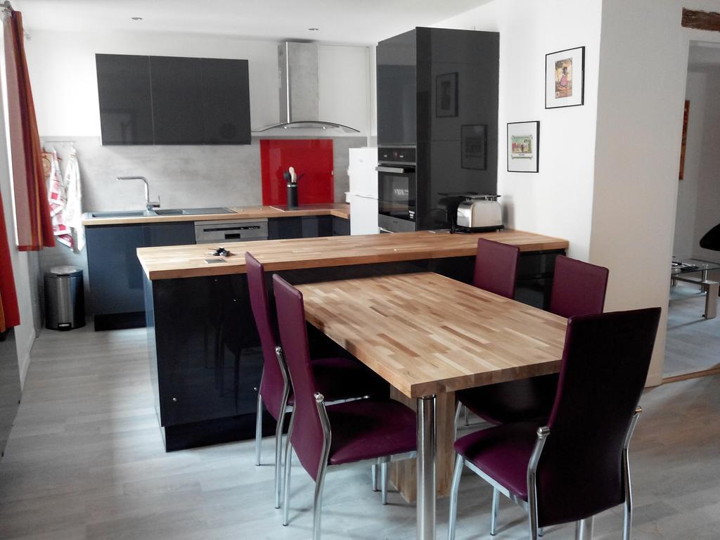 Gite Duplex Du Vignoble Alsace Rouffach Zewnętrze zdjęcie