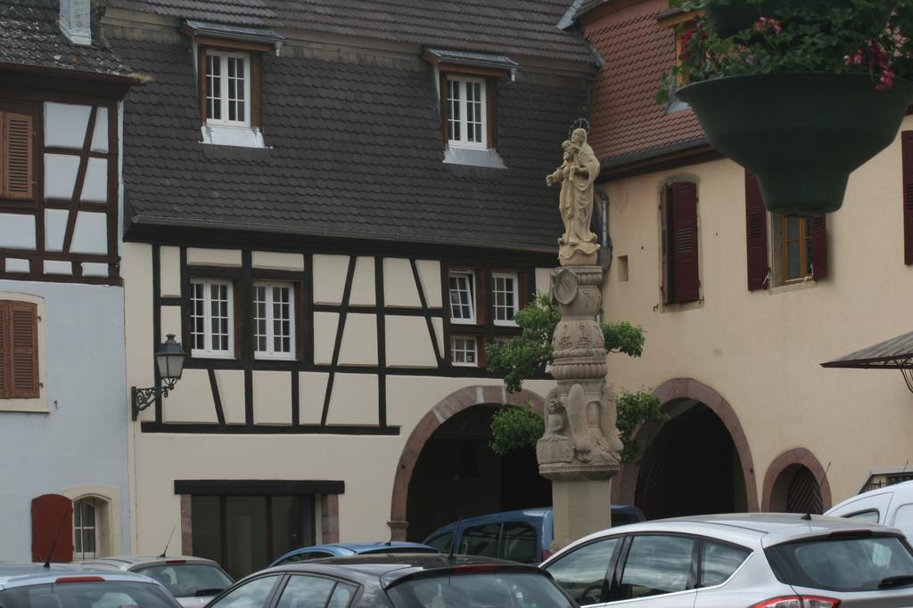 Gite Duplex Du Vignoble Alsace Rouffach Zewnętrze zdjęcie