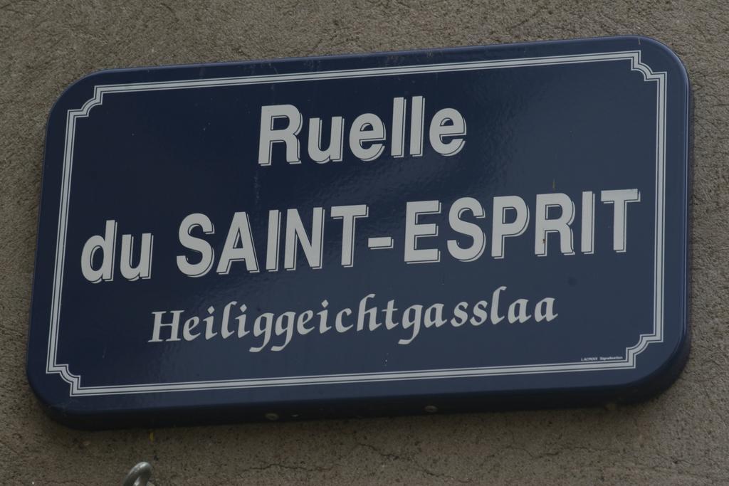 Gite Duplex Du Vignoble Alsace Rouffach Zewnętrze zdjęcie