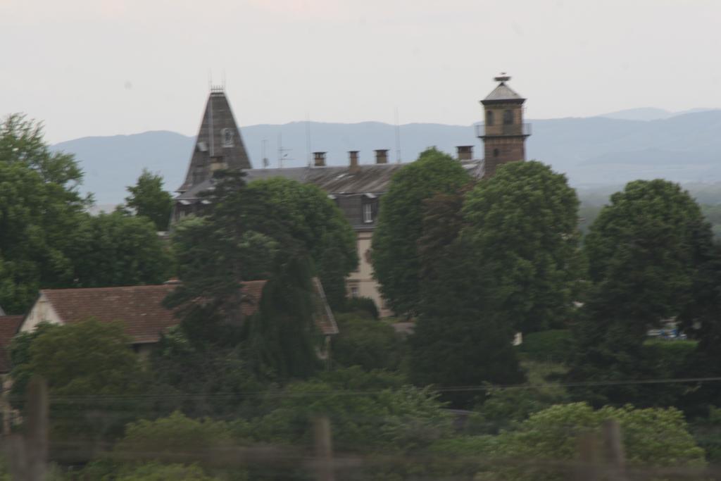Gite Duplex Du Vignoble Alsace Rouffach Zewnętrze zdjęcie